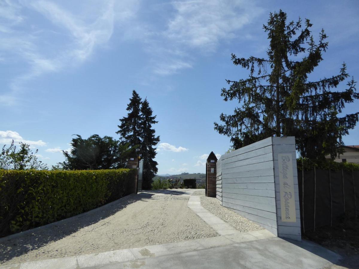 Agriturismo bottega di Rosanna Castagnole delle Lanze Esterno foto