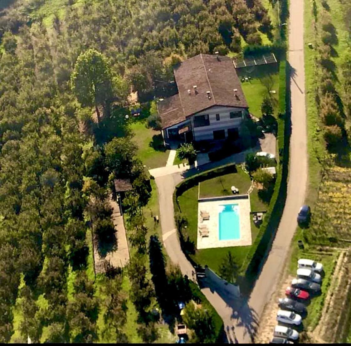 Agriturismo bottega di Rosanna Castagnole delle Lanze Esterno foto