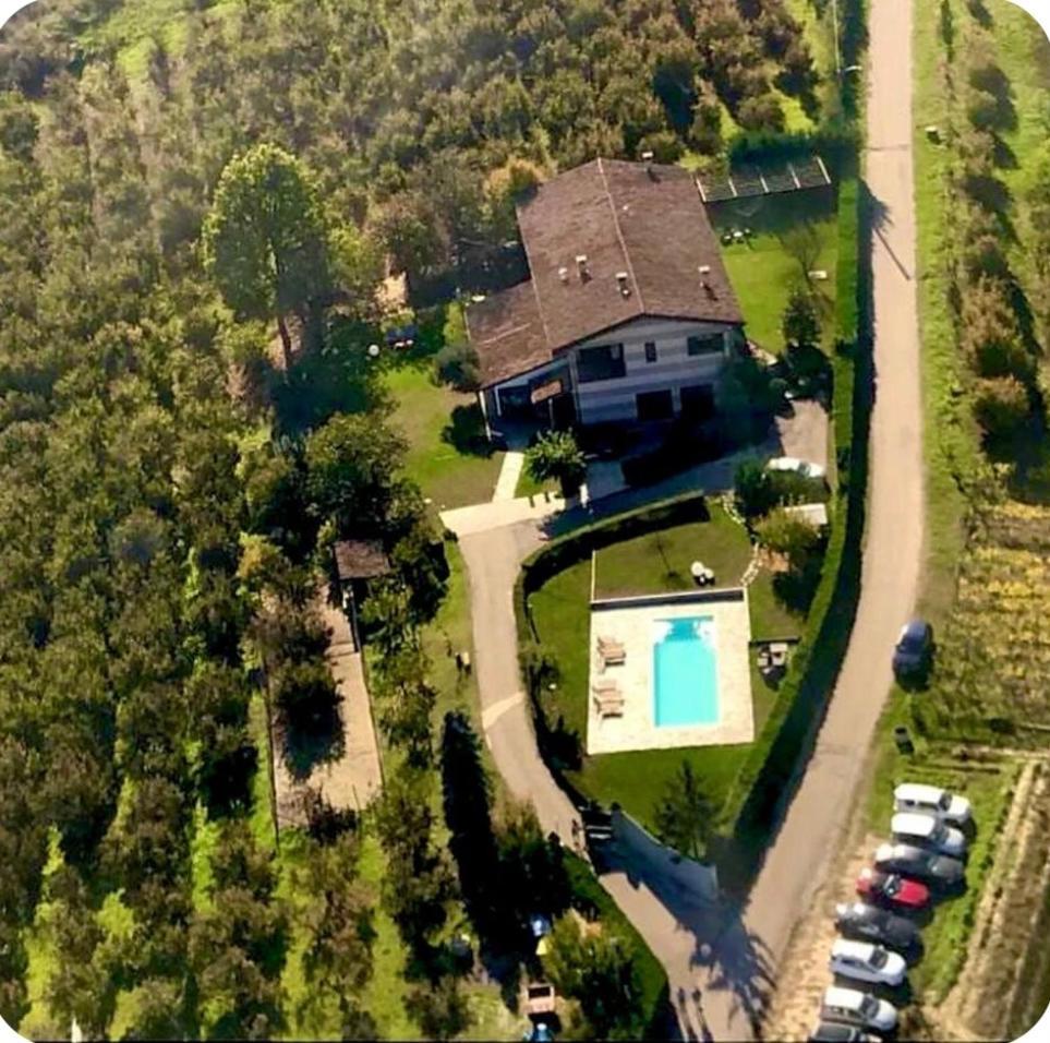 Agriturismo bottega di Rosanna Castagnole delle Lanze Esterno foto